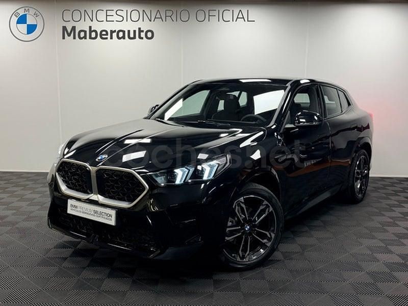 Usado BMW X2 Luxury Line 150 CV (110 kW) 2025 Negro SUV