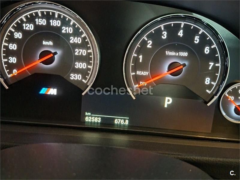 Usado BMW M4 431 CV (317 kW) 2019 Blanco Coupe