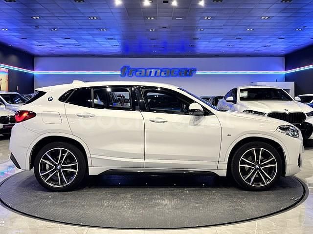 Usado BMW X2 Shadowline 140 CV (102 kW) 2021 Blanco SUV
