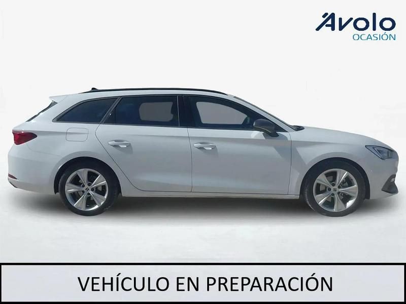 Usado Seat Leon ST FR 110 CV (80 kW) 2023 Familiar