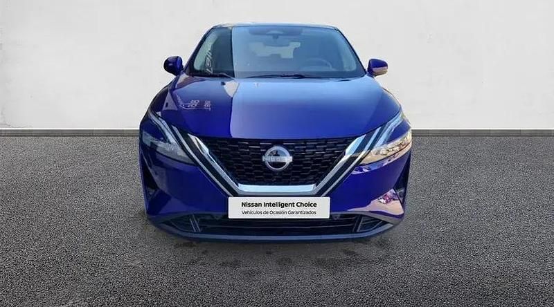 Usado Nissan Qashqai N-Connecta 158 CV (116 kW) 2024 Sapphire blue (metalizada) SUV