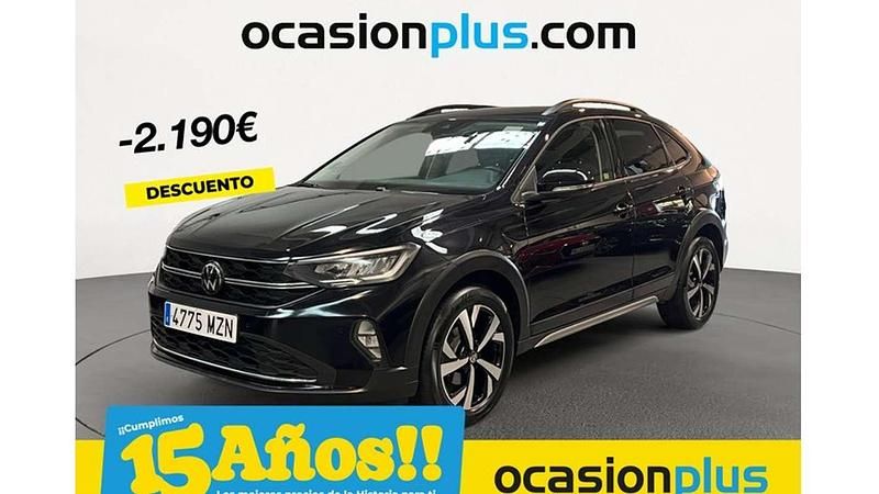 Negro Usado 2025 VW Taigo SUV | 21.334 € (Buen precio) - Imagen 1/4