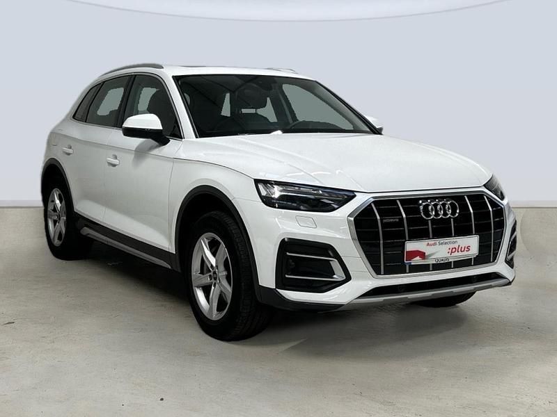 Usado Audi Q5 Advanced Plus 299 CV (219 kW) 2023 Blanco SUV
