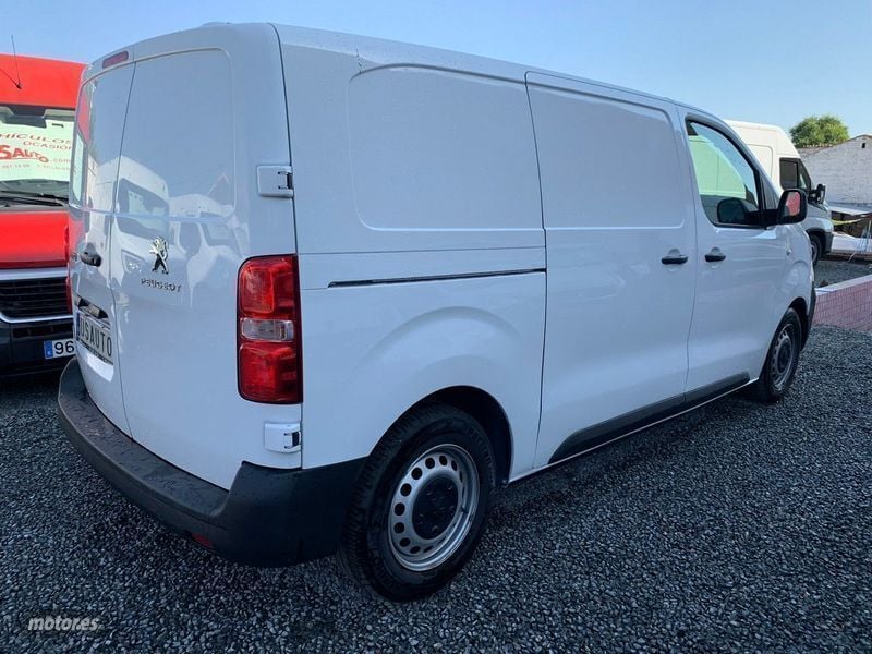 Usado Peugeot Expert 120 CV (88 kW) 2021 Blanco Van