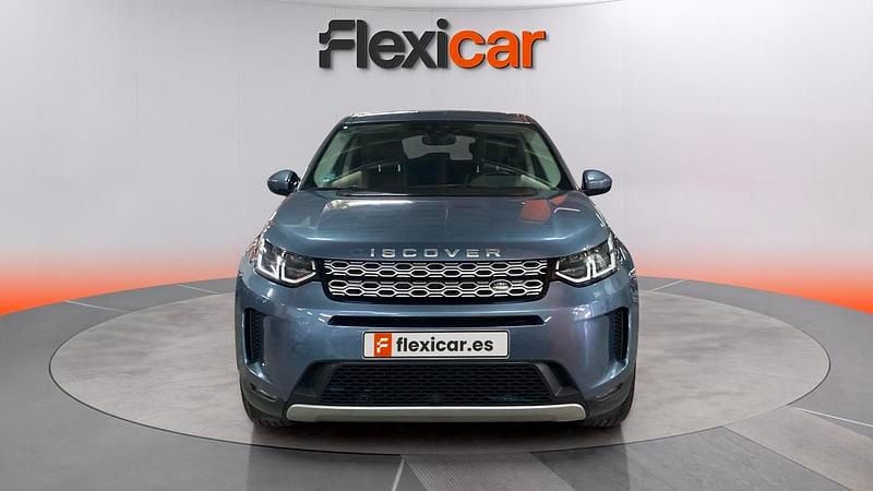Używany Land Rover Discovery Sport SE 150 KM (110 kW) 2019 Szary SUV