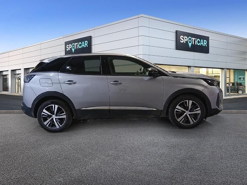 Brugt Peugeot 3008 Allure 180 HK (132 kW) 2024 Grå SUV