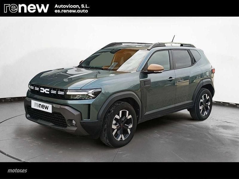 Usado Dacia Duster Extreme 143 CV (105 kW) 2025 Familiar