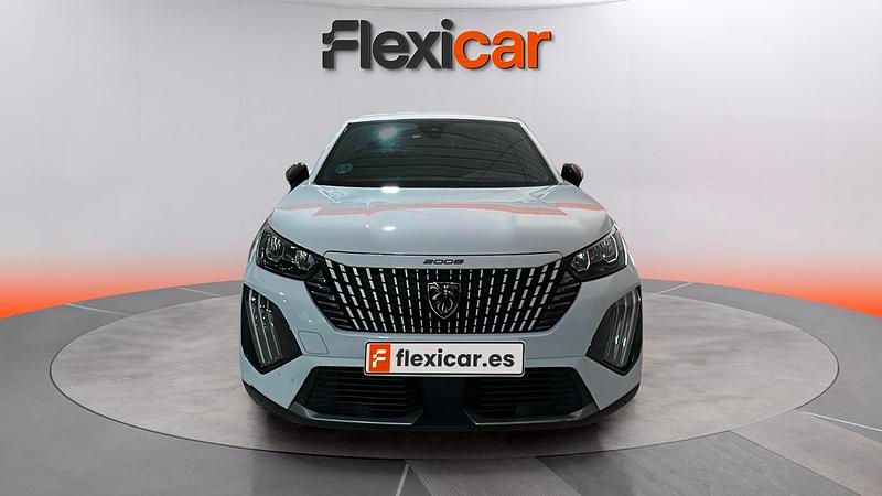 Usado Peugeot 2008 Allure 102 CV (75 kW) 2024 Blanco SUV