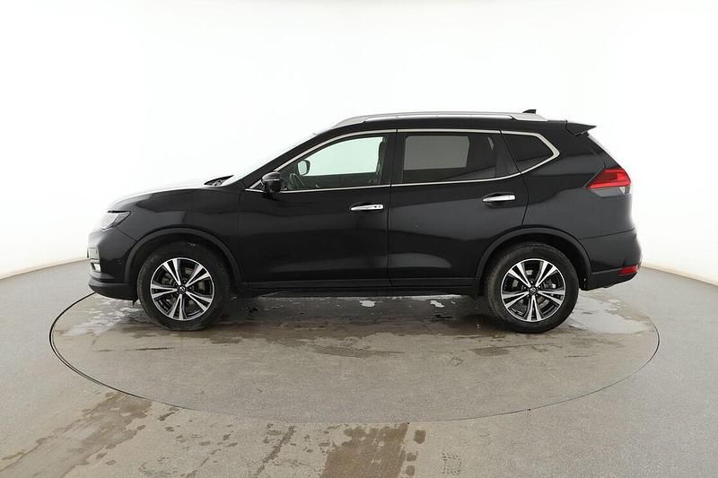 Usado Nissan X-Trail N-Connecta 130 CV (95 kW) 2018 Negro SUV