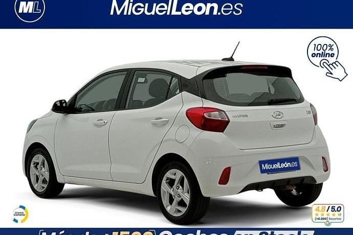 Usado Hyundai i10 66 CV (48 kW) 2022 Utilitario