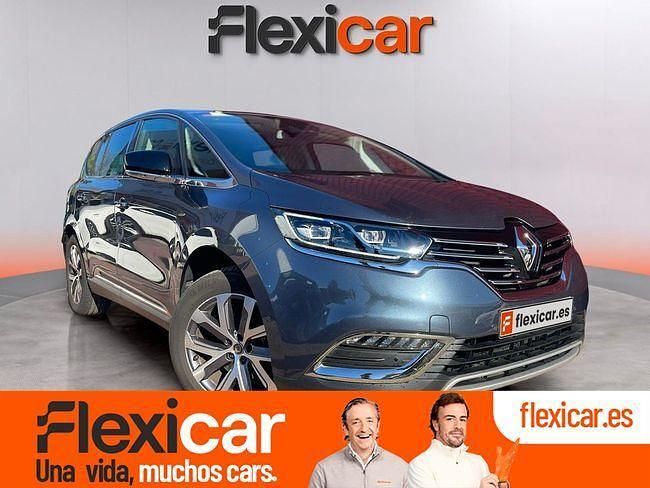 Usado Renault Espace LIMITED 160 CV (117 kW) 2019 Gris Monovolumen