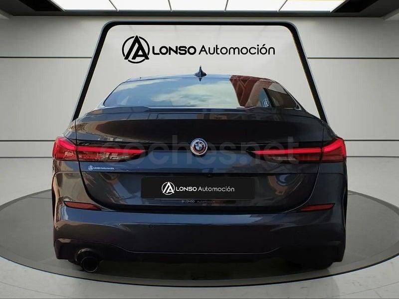 Usado BMW 218 Performance 136 CV (100 kW) 2021 Gris / plata Coupe