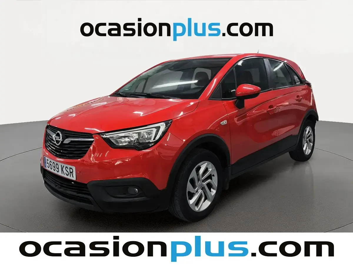 Usado Opel Crossland X Edition 110 CV (80 kW) 2018 SUV