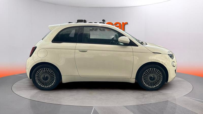 Usado Fiat 500e Icon 86 kW (118 CV) 2021 Blanco Berlina