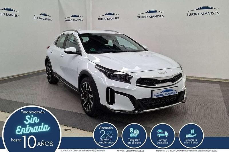 Blanco Usado 2025 Kia XCeed SUV | 18.990 € (Buen precio) - Imagen 1/4