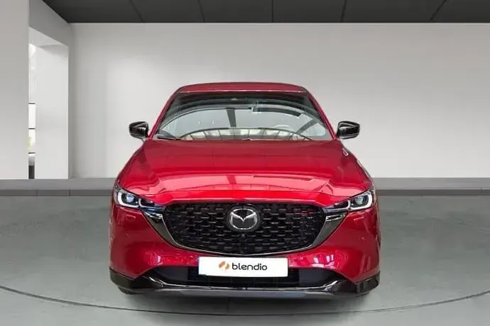 Usado Mazda CX-5 Homura-Line 165 CV (121 kW) 2022 SUV