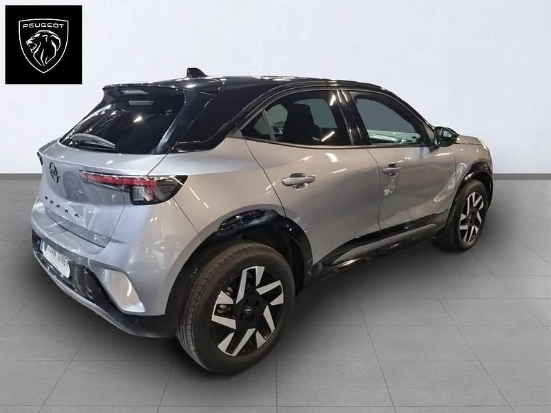 Usado Opel Mokka 136 CV (100 kW) 2025 Gris / plata SUV