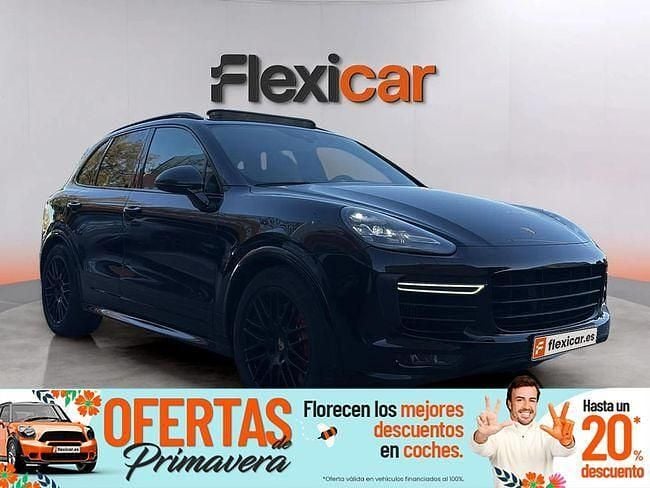 Usado Porsche Cayenne GTS 440 CV (323 kW) 2016 Negro SUV