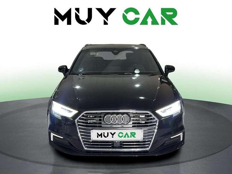 Usado Audi A3 Sportback e-tron S-Line 204 CV (150 kW) 2020 Negro Utilitario