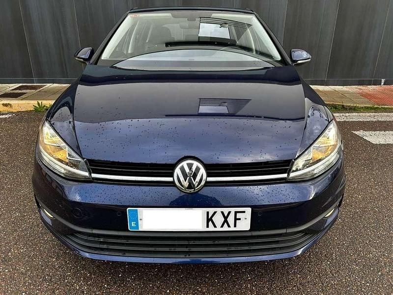 Occasion VW Golf VII 116 ch (85 kW) 2019 Citadine