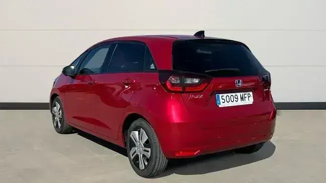 Usado Honda Jazz Executive 109 CV (80 kW) 2023 Rojo Utilitario
