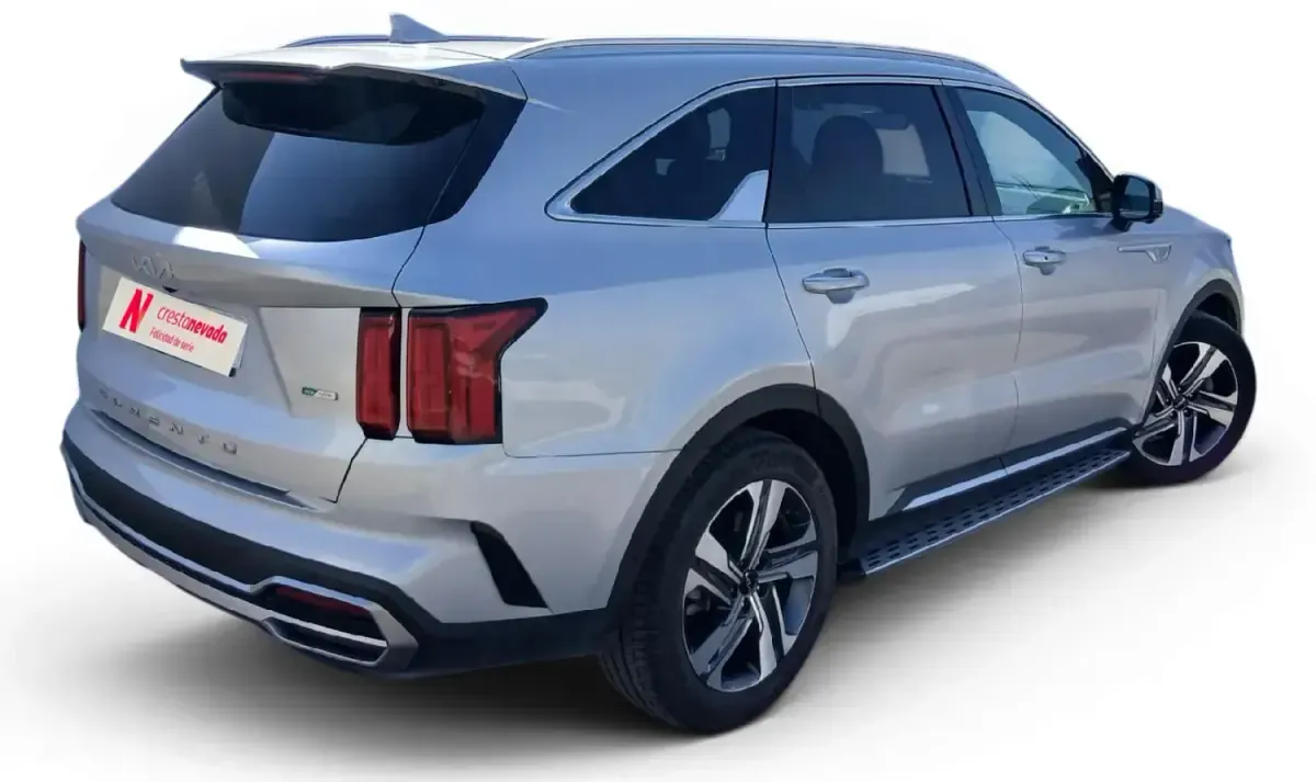 Usado Kia Sorento 230 CV (169 kW) 2022 Gris SUV