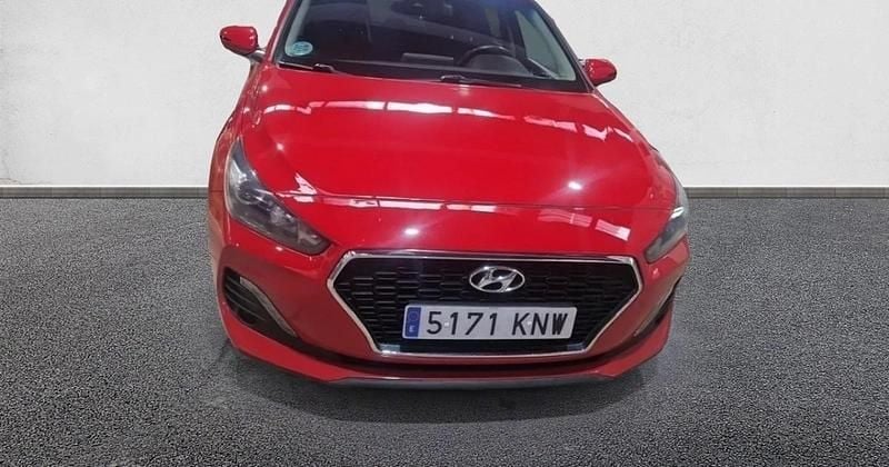 Usado Hyundai i30 120 HP (88 kW) 2018