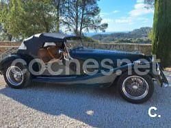 Usado Morgan Plus 8 188 CV (138 kW) 1997 Verde Descapotable