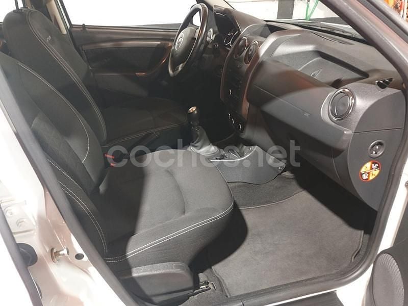 Usado Dacia Duster Ambiance 90 CV (66 kW) 2015 Blanco SUV