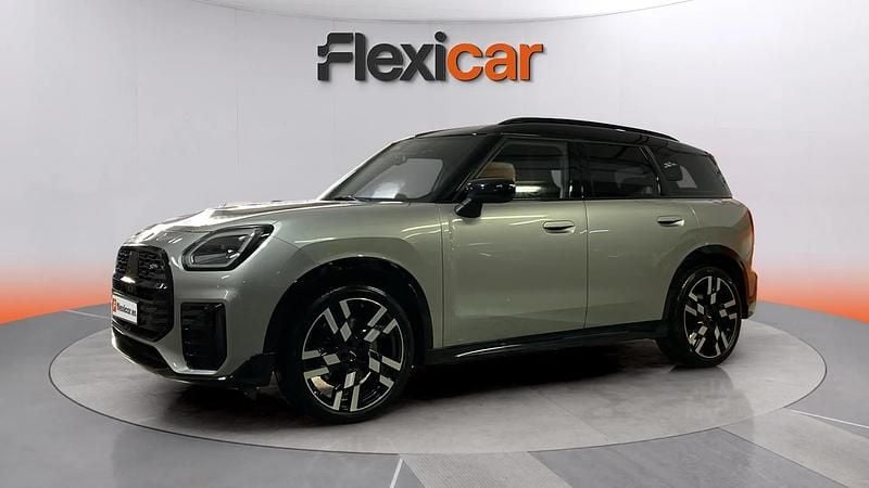 Usado Mini Countryman 170 CV (125 kW) 2024 Gris SUV