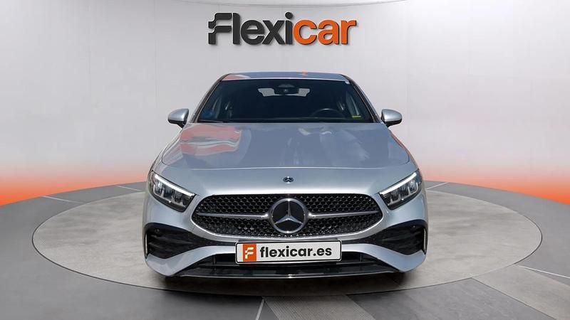 Brugt Mercedes A250 218 HK (160 kW) 2023 Grå Sedan