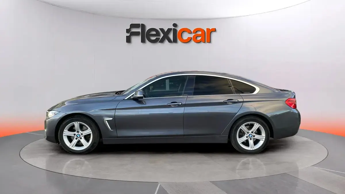 Usado BMW 420 Gran Coupé 190 CV (139 kW) 2020 Gris Coupe