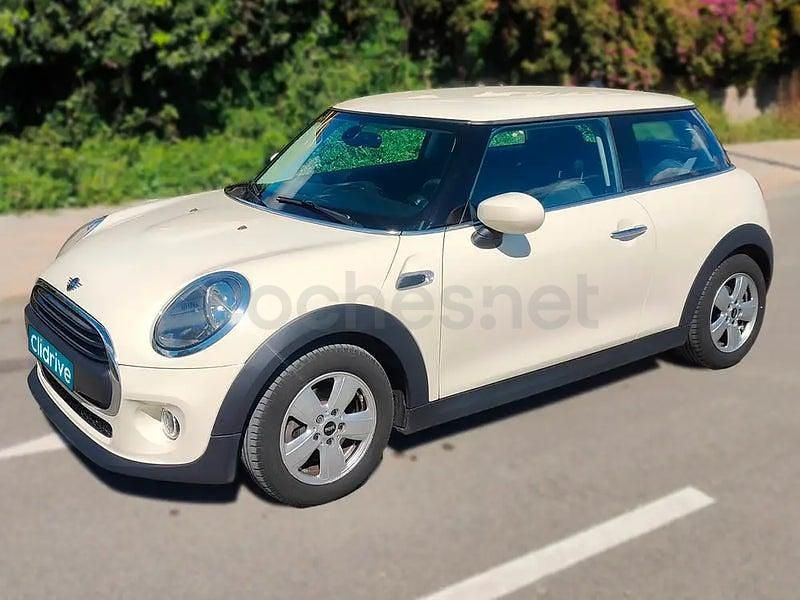 Usado Mini ONE 102 CV (75 kW) 2020 Blanco Utilitario