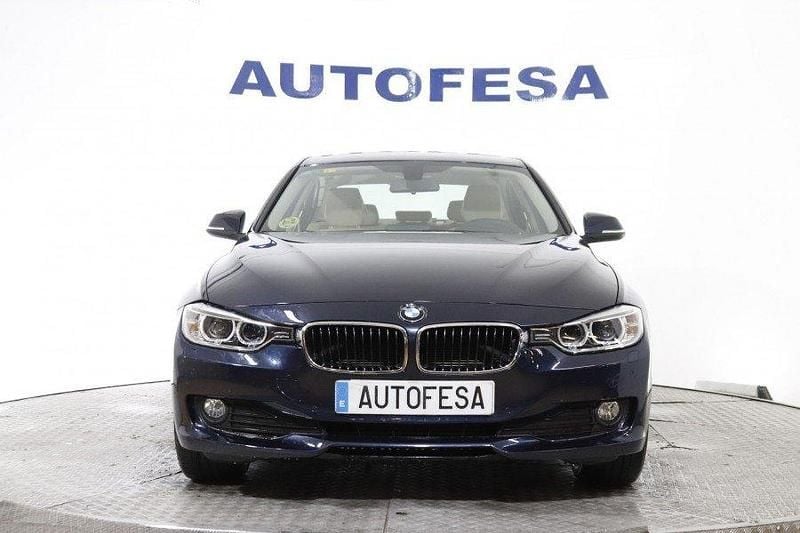 Usado BMW 320 184 CV (135 kW) 2014 Azul Berlina
