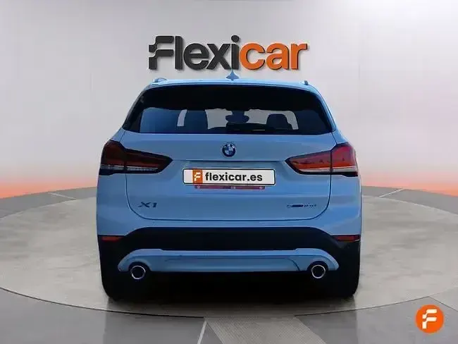 Usado BMW X1 150 CV (110 kW) 2022 Blanco SUV