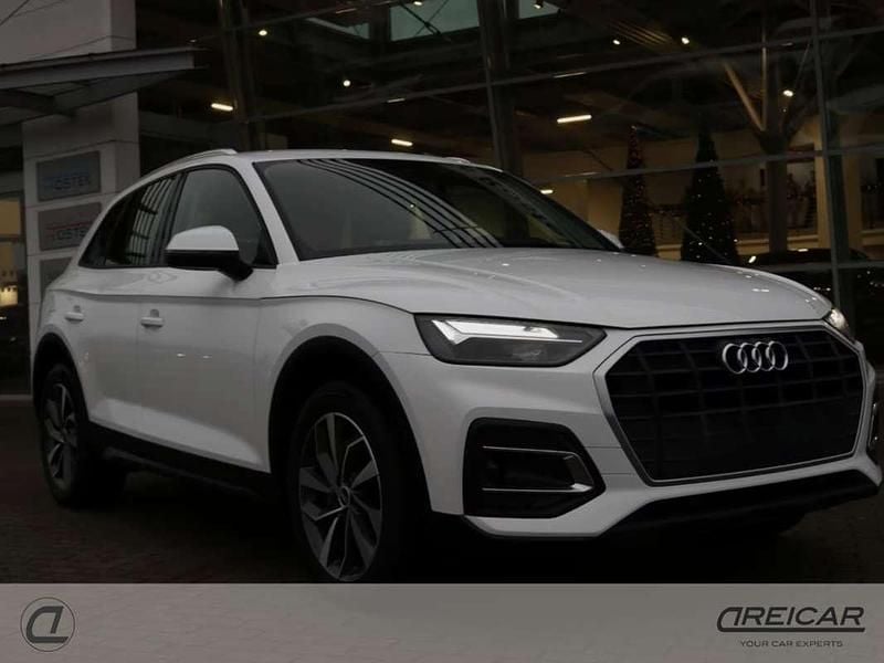 Blanco Usado 2023 Audi Q5 Premium SUV | 37.800 € (Buen precio) - Imagen 1/4