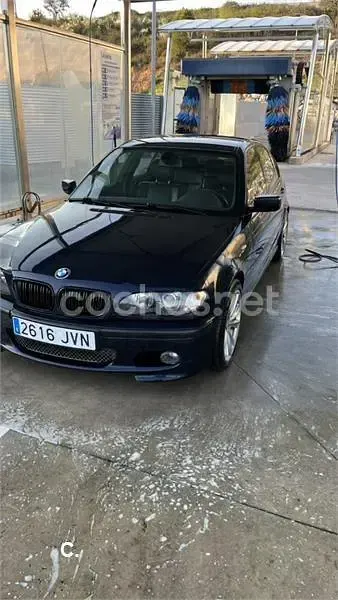Usado BMW 320 Gran Turismo 184 CV (135 kW) 2016 Azul Coupe