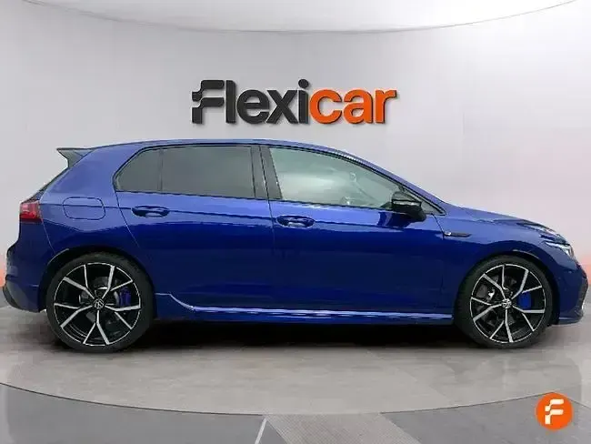Usado VW Golf VIII R 320 CV (235 kW) 2021 Azul