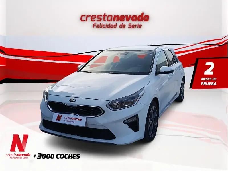 Usado Kia Ceed 120 CV (88 kW) 2020 Utilitario