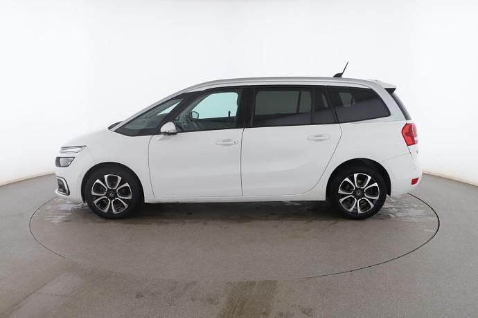 Usado Citroën C4 Shine 150 CV (110 kW) 2019 Blanco Utilitario