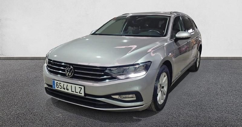 Usado VW Passat Business 150 CV (110 kW) 2020 Familiar