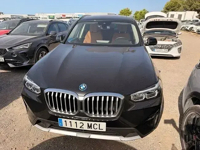 Usado BMW X3 xLine 292 CV (214 kW) 2022 Negro SUV