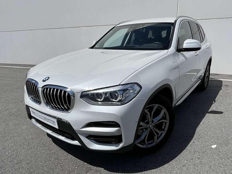 Blanco Usado 2019 BMW X3 Comfort Edition SUV | 35.500 € (Un poco caro) - Imagen 1/4