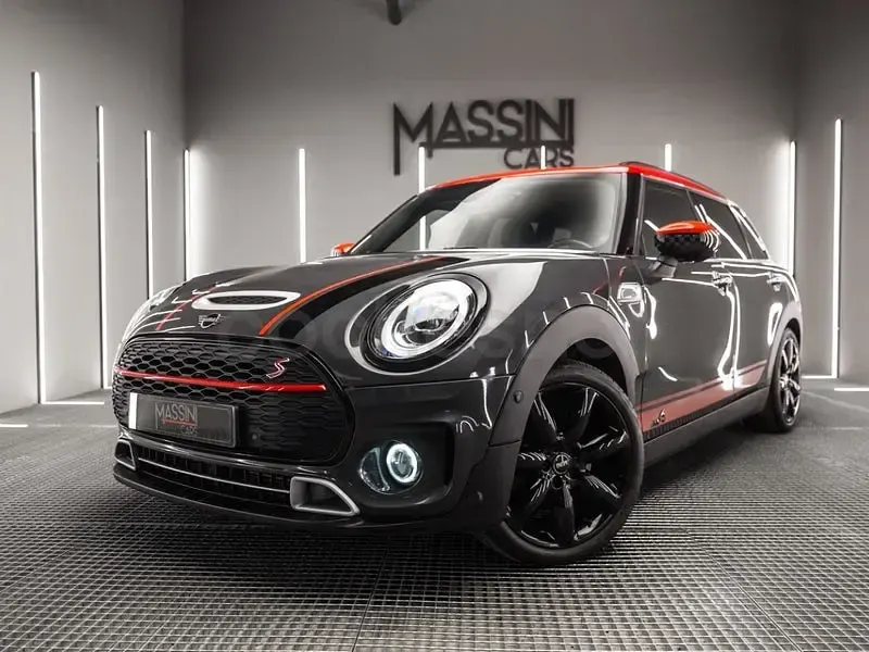 Usado Mini Cooper S Clubman 178 CV (130 kW) 2021 Gris / plata Familiar