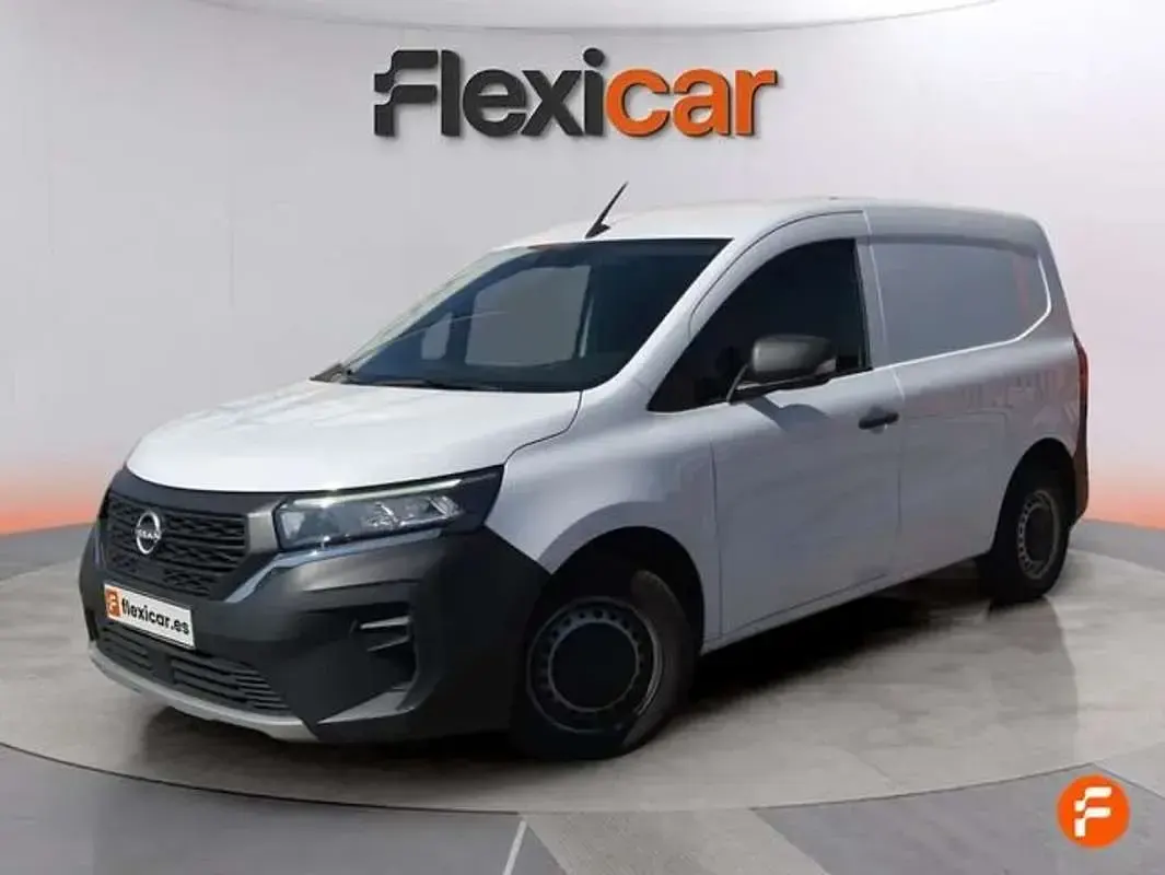 Usado Nissan Townstar 131 CV (96 kW) 2023 Blanco Van