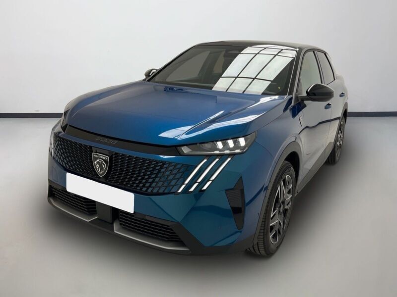 Azul Nuevo 2025 Peugeot 3008 GT SUV | 36.965 € (Caro) - Imagen 1/4