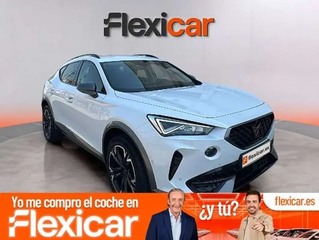 Usado Cupra Formentor 150 CV (110 kW) 2024 SUV