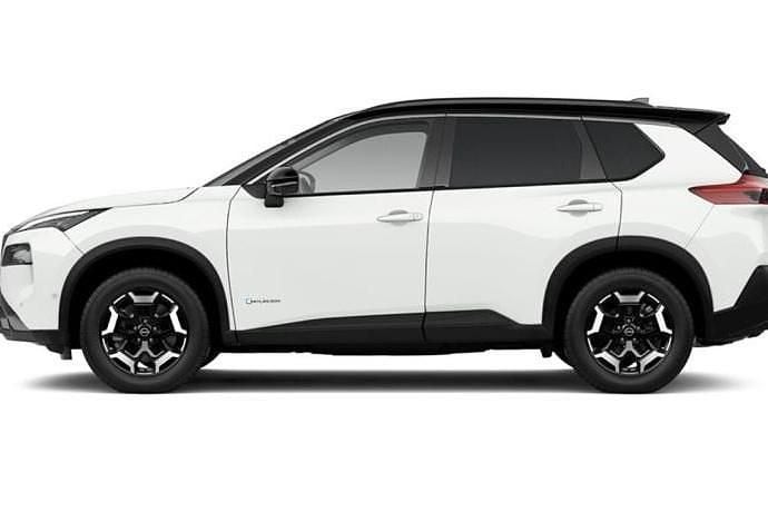 Nuevo Nissan X-Trail N-Connecta 204 CV (150 kW) 2025 SUV