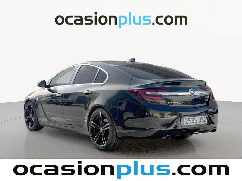 Usado Opel Insignia Excellence 170 CV (125 kW) 2016 Negro Berlina