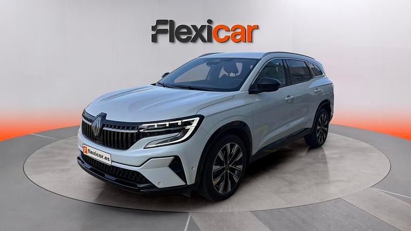 Usado Renault Espace Iconic 200 CV (147 kW) 2024 Blanco SUV